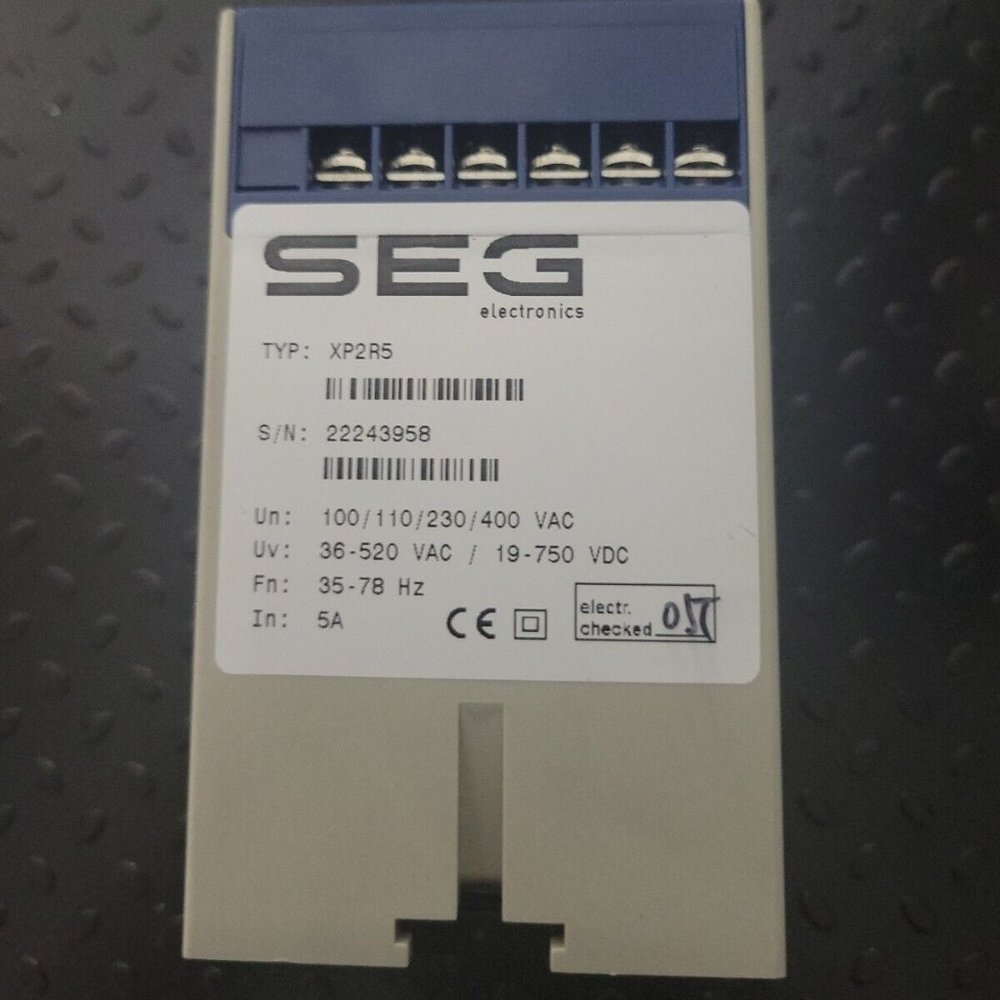 XP2R5 PROTECTION DEVICE